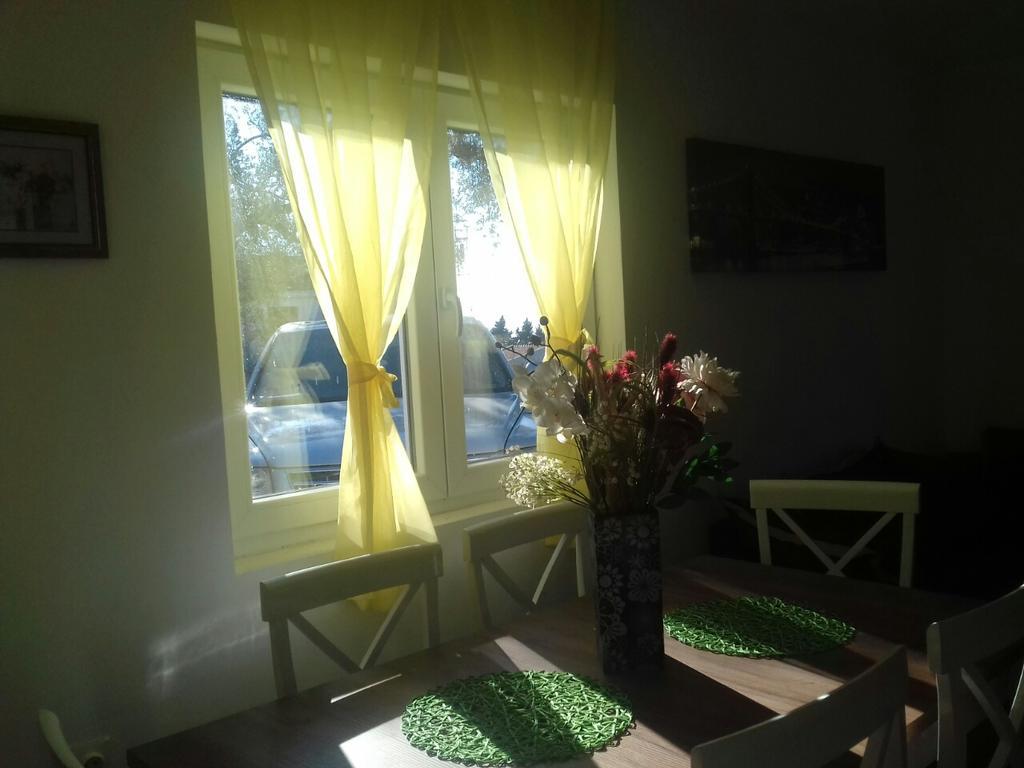 Apartman Nikocevic Добра-Вода Экстерьер фото