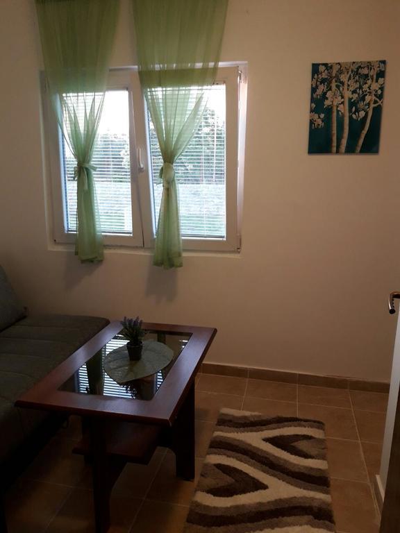 Apartman Nikocevic Добра-Вода Экстерьер фото
