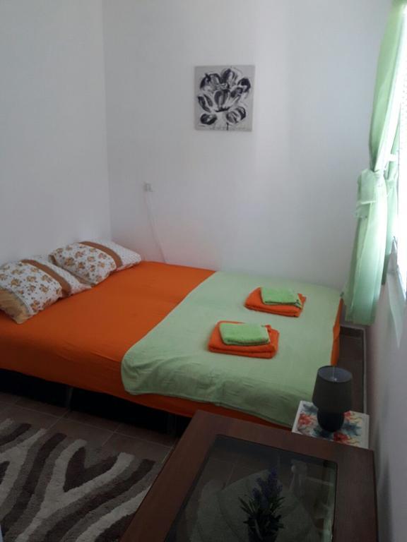 Apartman Nikocevic Добра-Вода Экстерьер фото