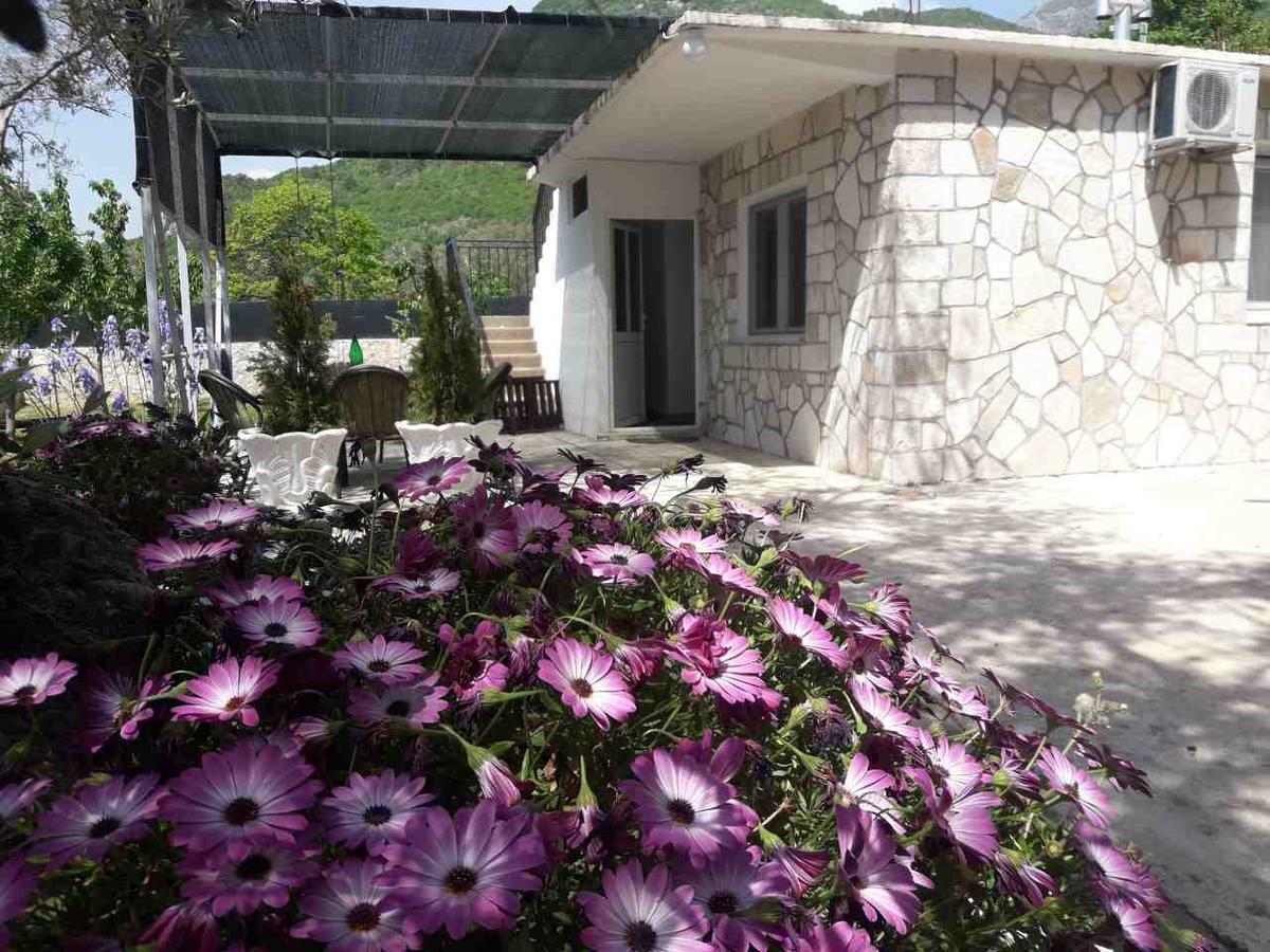 Apartman Nikocevic Добра-Вода Экстерьер фото