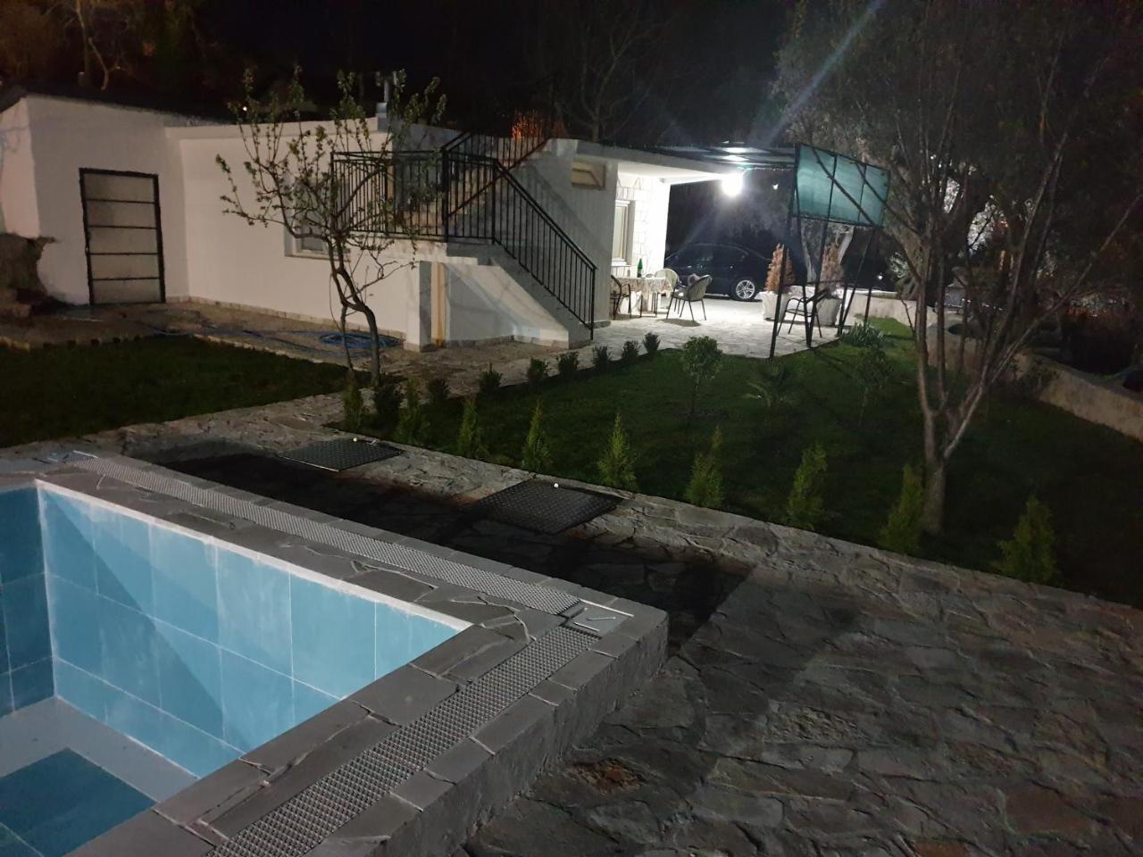 Apartman Nikocevic Добра-Вода Экстерьер фото