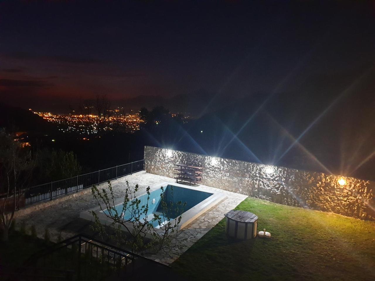 Apartman Nikocevic Добра-Вода Экстерьер фото