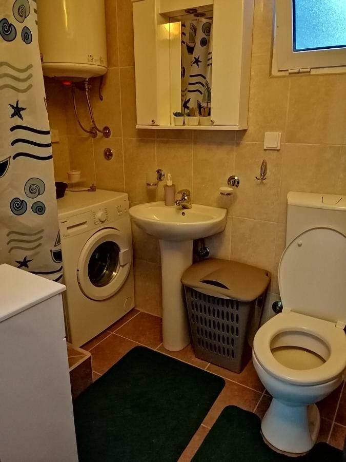 Apartman Nikocevic Добра-Вода Экстерьер фото