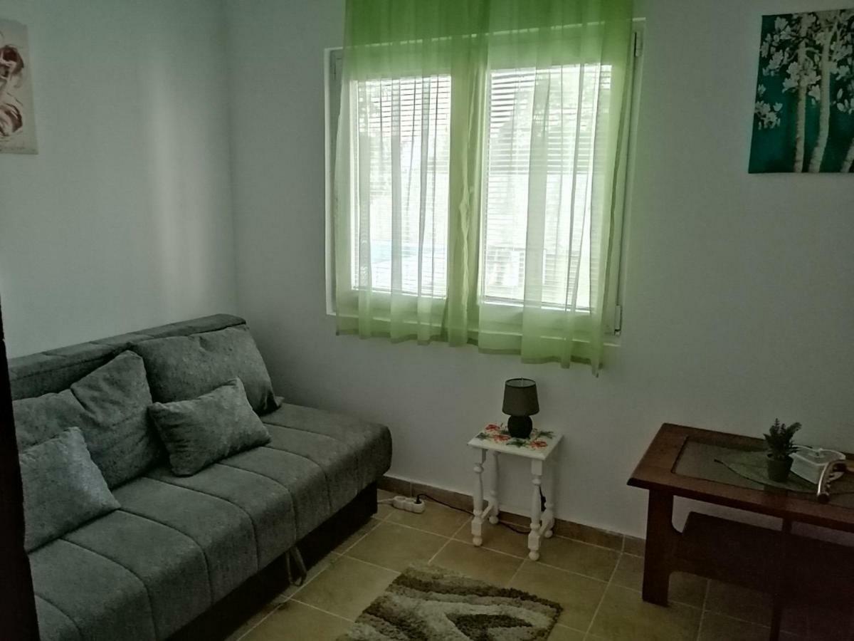 Apartman Nikocevic Добра-Вода Экстерьер фото