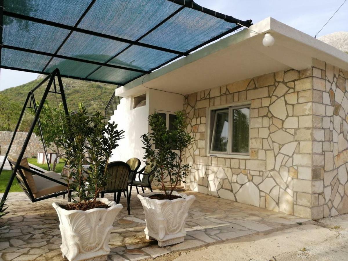 Apartman Nikocevic Добра-Вода Экстерьер фото