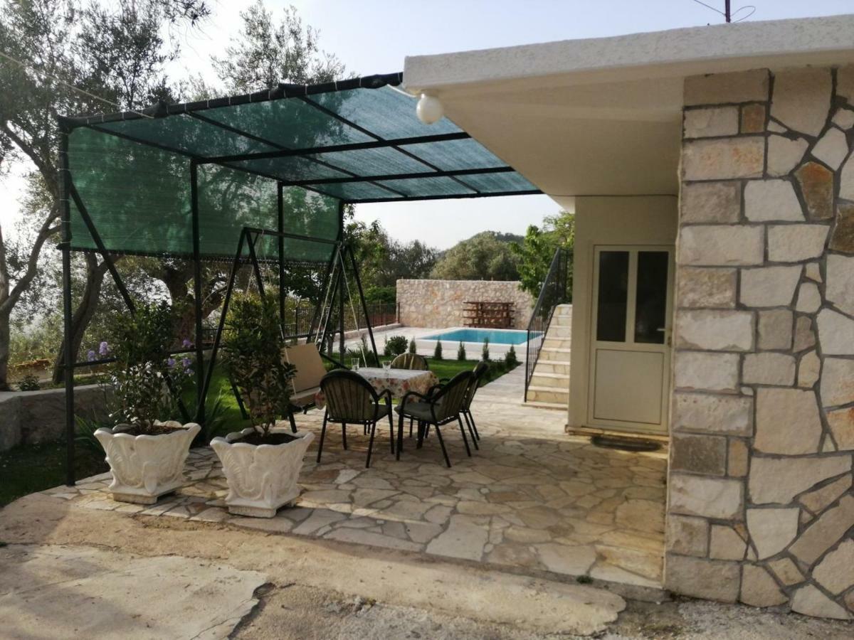 Apartman Nikocevic Добра-Вода Экстерьер фото