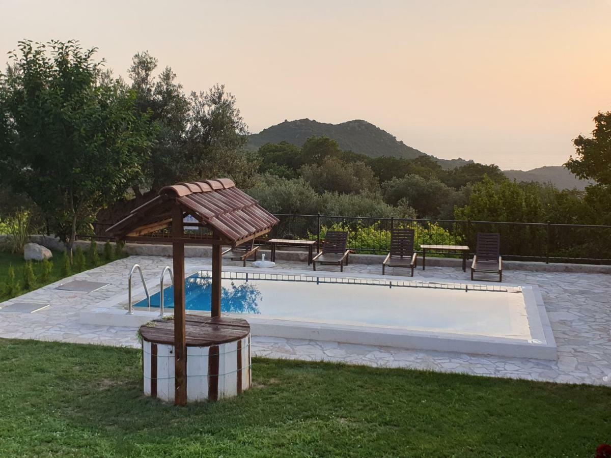 Apartman Nikocevic Добра-Вода Экстерьер фото