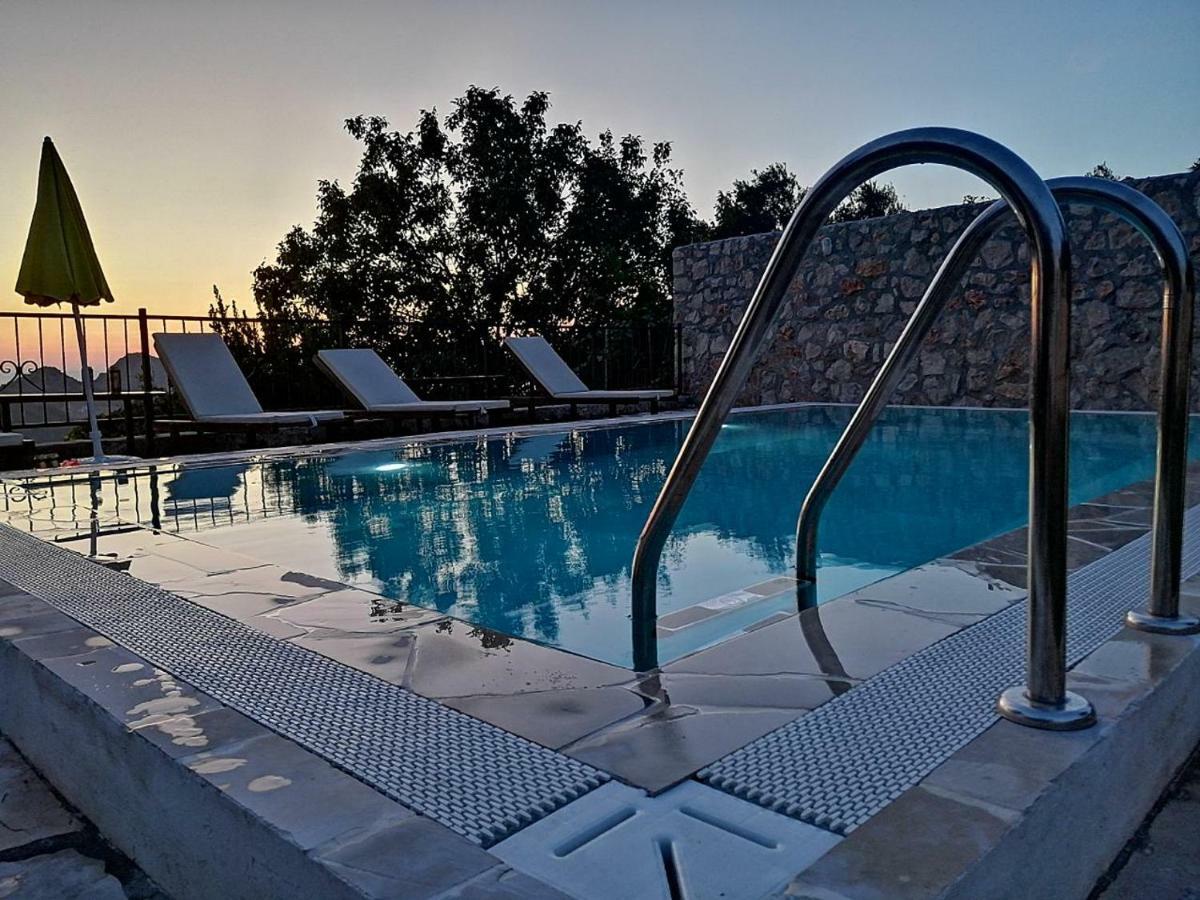 Apartman Nikocevic Добра-Вода Экстерьер фото